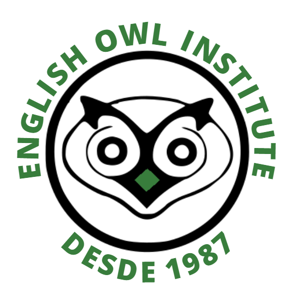 englisowl Logo